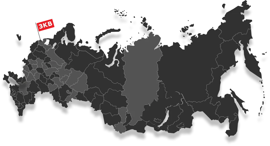 Карта сбыта