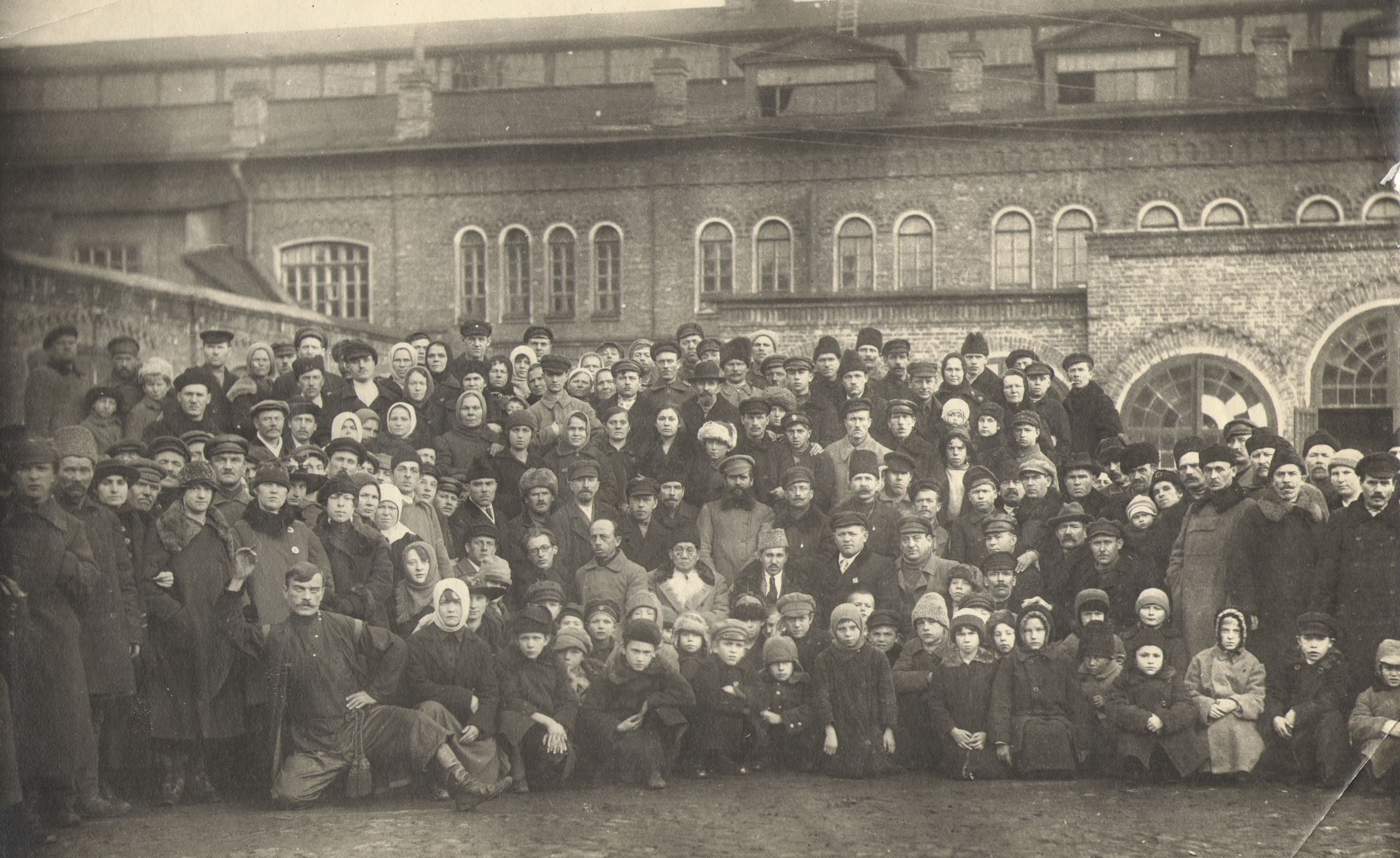 168 лет на службе Отечеству!