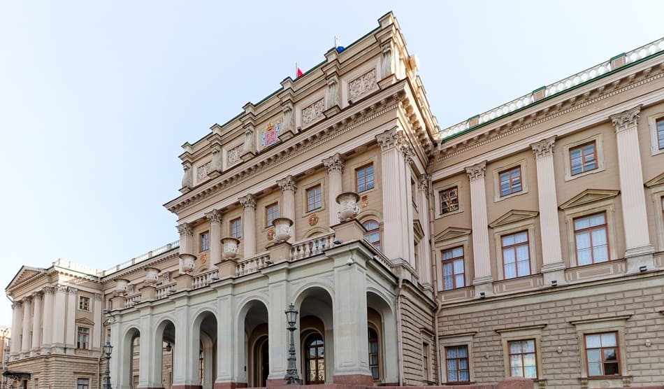 Сотрудники завода посетили Мариинский дворец