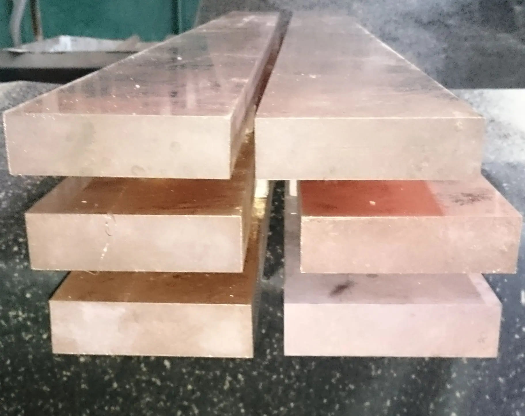 Полосы бронзы хромоциркониевой